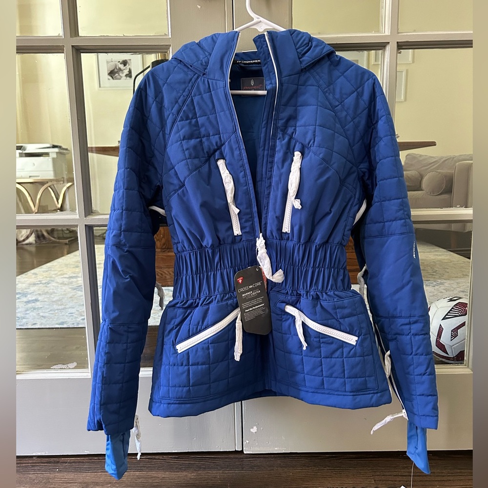 Free People All Prepped Ski Jacket
